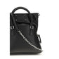 Maison Margiela Black Goatskin Handbag
