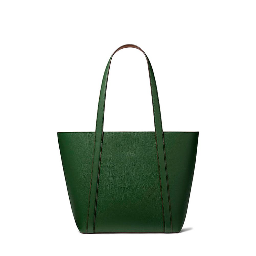 Michael Kors Bicolor Leather Tote Bag