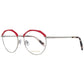 Emilio Pucci Multicolor Metal & Plastic Glasses (Frames)