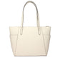 Michael Kors Beige Leather Shoulder Bag