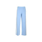 Autry Blue Nylon Joggers (Workout Pants)