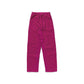 Autry Multicolor Cotton Casual Pants