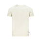Timberland Beige Cotton Men T-Shirt