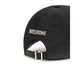 Valentino Garavani Black Cotton Cap (Baseball Hat)