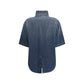 Darkpark Blue Denim Shirt
