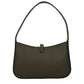 Michael Kors Green Leather Handbag