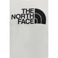 The North Face White Cotton T-Shirt