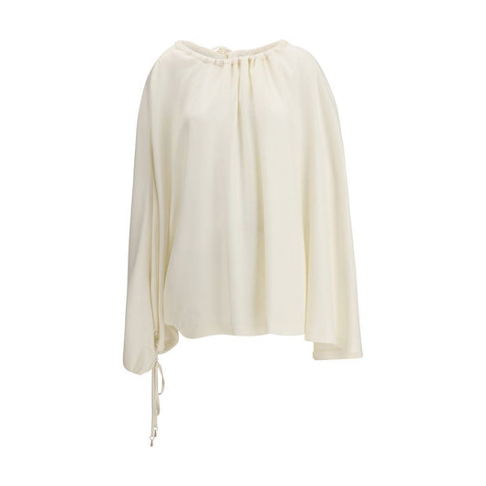 Gabriela Hearst Beige Wool Shirt