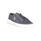 Timberland Blue Polyester Men Sneaker