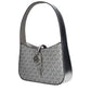 Michael Kors Gray Fabric Handbag
