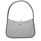 Michael Kors Gray Fabric Handbag