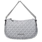 Michael Kors Gray Fabric Handbag
