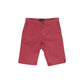 Lyle & Scott Bordeaux Cotton Bermuda Shorts