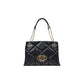 Love Moschino Black Polyethylene Handbag