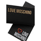 Love Moschino Black Polyethylene Wallet