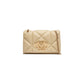 Love Moschino Beige Artificial Leather Handbag