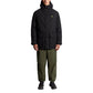 Lyle & Scott Black Polyester Parka