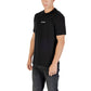 Calvin Klein Sport Black Cotton T-Shirt