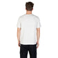 Calvin Klein Sport Gray Cotton T-Shirt