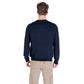 Lyle & Scott Blue Cotton Sweatshirt