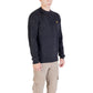 Lyle & Scott Black Nylon Sweatshirt