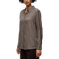Street One Brown Viscose Blouse