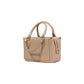 Love Moschino Beige Polyethylene Handbag