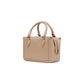Love Moschino Beige Polyethylene Handbag