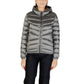 Colmar Originals Gray Polyamide Coat