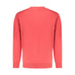 Timberland "Red Cotton Men Sweatshirt"