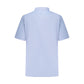 Timberland Azzurro Cotton Men Polo Shirt