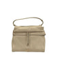 Twinset Beige PU Women Handbag