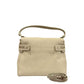 Twinset Beige PU Women Handbag