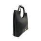 Twinset Black PU Women Shoulder Bag