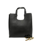 Twinset Black PU Women Shoulder Bag