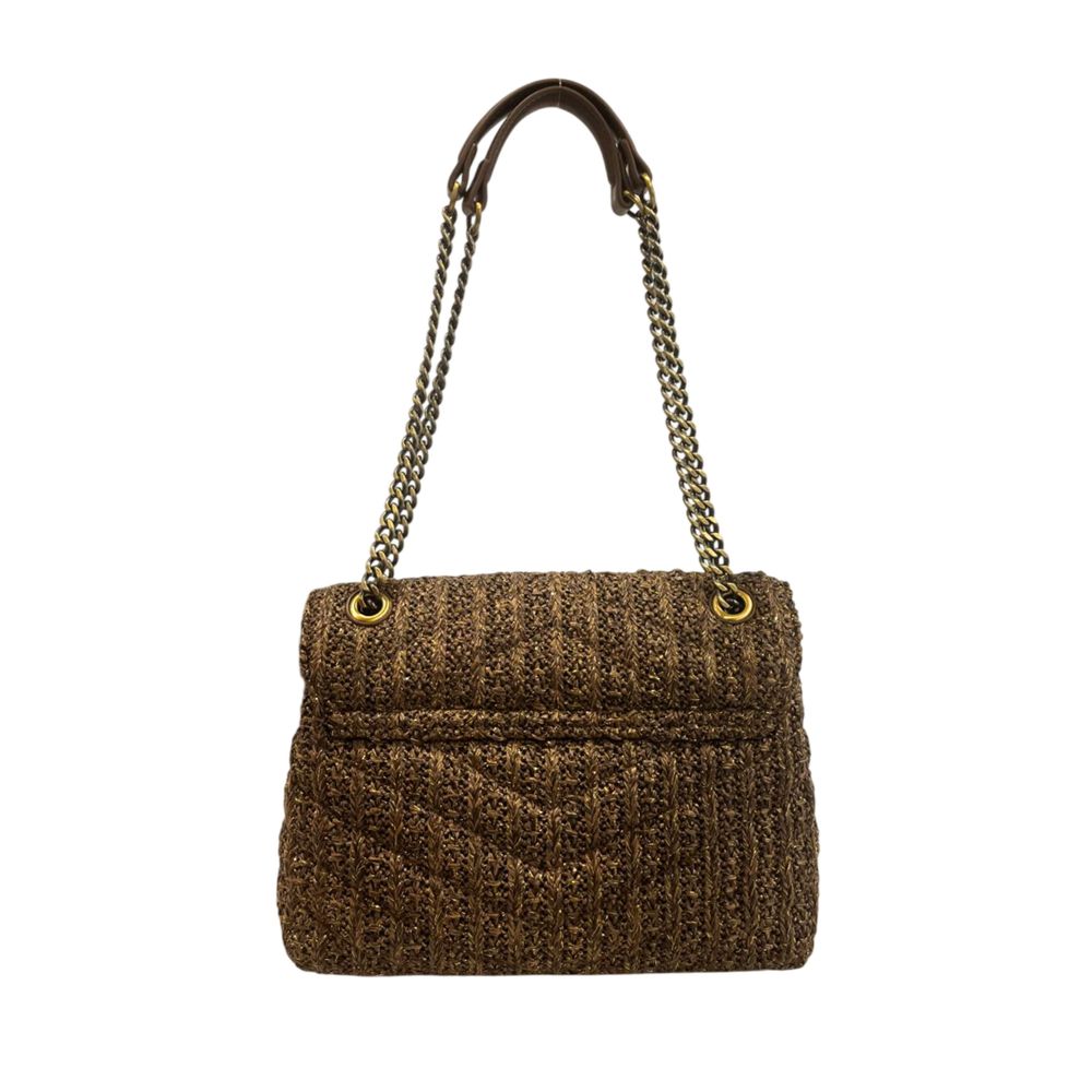 Twinset Brown Polypropylene Women Crossbody Bag