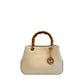 Twinset Beige PU Women Handbag