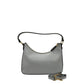 Twinset Blue PU Women Shoulder Bag
