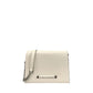 Twinset White PU Women Crossbody Bag
