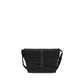 Ferragamo Black Nylon Shoulder Bag