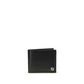 Fendi Black Calf Leather Bos Taurus Wallet