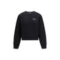 Givenchy Black Cotton Sweatshirt