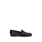 Church's Black Calf Leather Bos Taurus Slip-On Loafers
