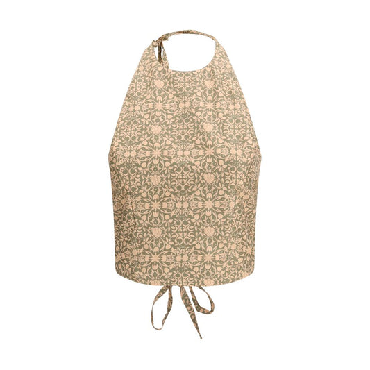 Kristina Ti Multicolor Viscose Tank Tops