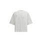 Jacquemus White Cotton T-Shirt