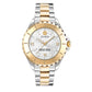 Philipp Plein Gold Stainless Steel Dress Watch