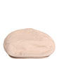 Dolce & Gabbana Men Beige Cotton Newsboy Cloth Capello Hat