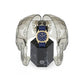 Philipp Plein Blue Synthetic Bracelet Watch