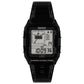 Timex Black Rubber Digital Watch
