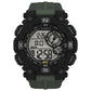 Timex Bicolor Rubber Sport Watch